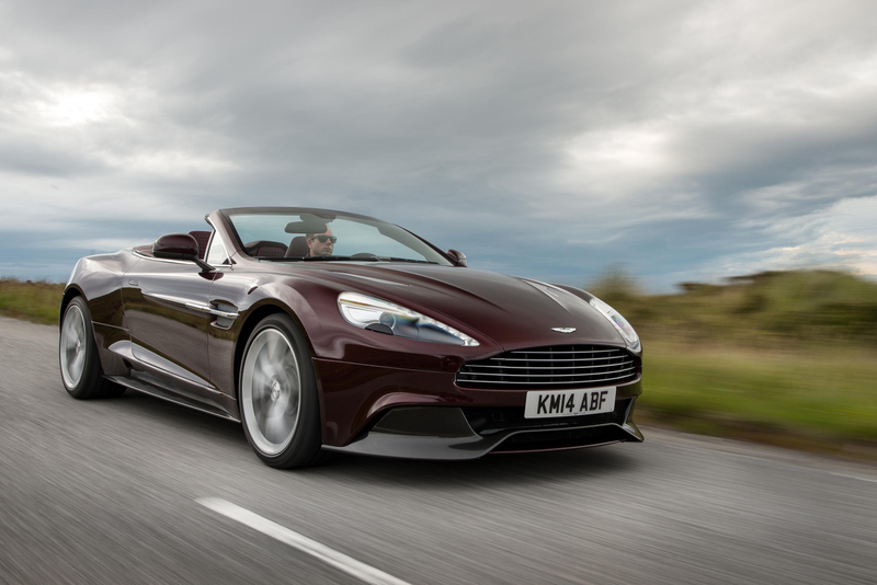 Illustration for article titled Aston Martin Just Got A Lot Faster For 2015